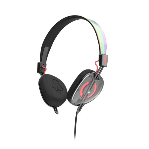 Навушники Skullcandy Knockout Mash-Up/Multi/Coral Mic2 (S5AVHX-461)