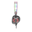 Навушники Skullcandy Knockout Mash-Up/Multi/Coral Mic2 (S5AVHX-461)