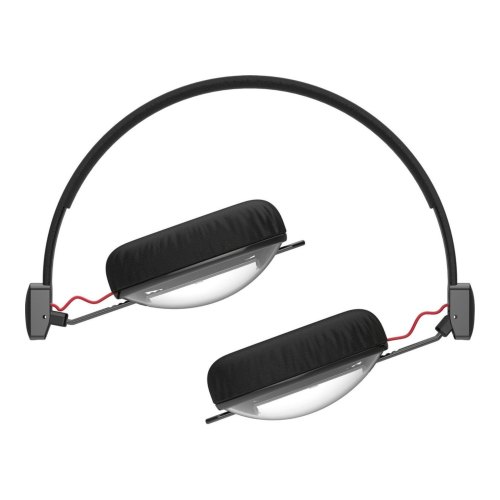 Навушники Skullcandy Knockout Mash-Up/Multi/Coral Mic2 (S5AVHX-461)