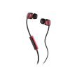 Навушники Skullcandy Smokin Bud 2 Black/Red/Red Mic1 (S2PGFY-010)