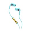 Навушники Skullcandy Bombshell Robin/Smkd Purple/Gold Mic3 (S2FXGM-396)