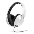 Навушники Skullcandy Crusher White Mic1 (S6SCFZ-072)