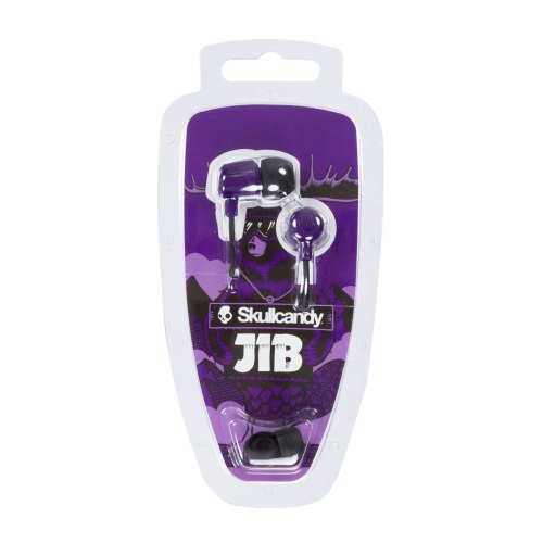 Навушники Skullcandy JIB Purple (S2DUDZ-042)