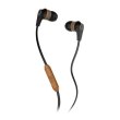 Навушники Skullcandy Ink'd 2.0 Black/Tan/Blac mic 1 (S2IKJY-373)