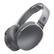 Навушники Skullcandy Hesh 3.0 BT GRAY/GRAY/GRAY (S6HTW-K625)