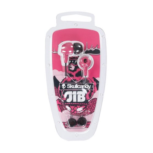 Навушники Skullcandy JIB Pink (S2DUDZ-040)