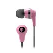 Навушники Skullcandy Ink'd 2.0 Pink/Black w/Mic (S2IKDY-133)