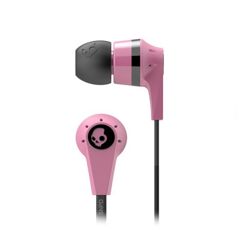 Навушники Skullcandy Ink'd 2.0 Pink/Black w/Mic (S2IKDY-133)