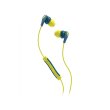 Навушники Skullcandy Method Teal/Acid/Acid Mic1 (S2CDJY-358)