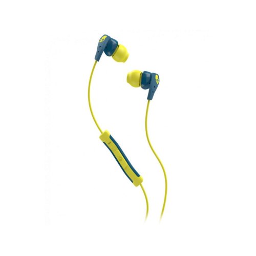 Навушники Skullcandy Method Teal/Acid/Acid Mic1 (S2CDJY-358)