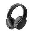 Навушники Skullcandy CRUSHER BT BLACK/CORAL/BLACK (S6CRW-K591)