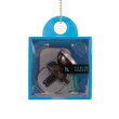 Автотримач магнітний HOCO CA03 Outlet Magnetic (Gray)
