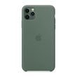 Чохол Apple Silicone Case для iPhone 11 Pro, Pine Green