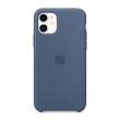 Чохол Apple Silicone Case для iPhone 11, Alaskan Blue