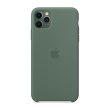 Чохол Apple Silicone Case для iPhone 11 Pro Max, Pine Green
