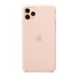 Чохол Apple Silicone Case для iPhone 11 Pro Max, Pink Sand