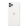 Чохол Apple Silicone Case для iPhone 11 Pro Max, White