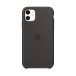 Чохол Apple Silicone Case для iPhone 11, Black