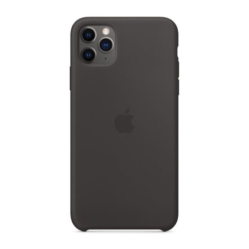 Чохол Apple Silicone Case для iPhone 11 Pro, Black
