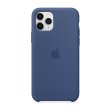 Чохол Apple Silicone Case для iPhone 11 Pro, Alaskan Blue