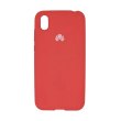 Чохол Silicone Case для Huawei Y5 (2019) / Honor Play 8S, Red
