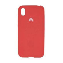 Чохол Silicone Case для Huawei Y5 (2019) / Honor Play 8S, Red