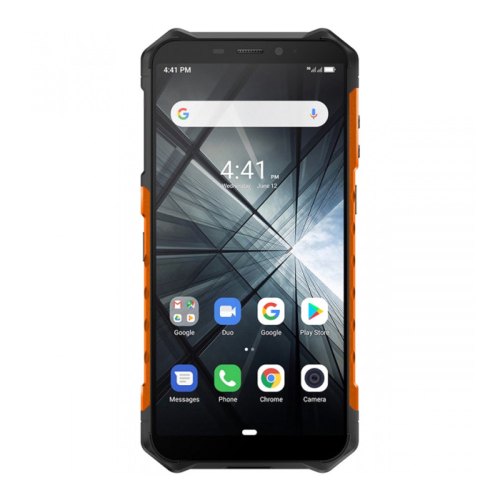 Смартфон Ulefone Armor X3 (2/32Gb, IP68) Black-Orange