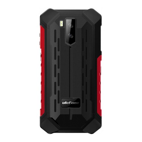 Смартфон Ulefone Armor X3 (2/32Gb, IP68) Black-Red