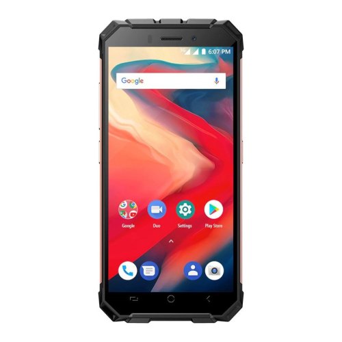 Смартфон Ulefone Armor X2 (2/16Gb, IP68, NFC) Rose Gold