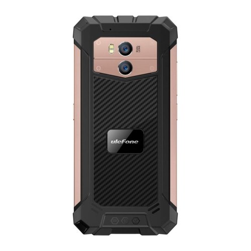 Смартфон Ulefone Armor X2 (2/16Gb, IP68, NFC) Rose Gold