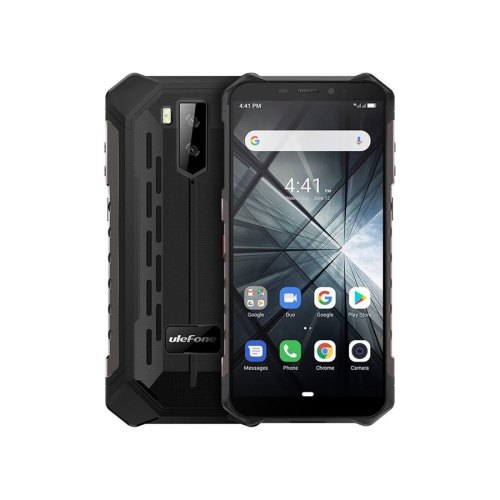 Смартфон Ulefone Armor X3 (2/32Gb, IP68) Black