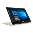 Ноутбук ASUS ZenBook Flip 14 UX461FA-E1074T (90NB0K12-M02360) Icicle Gold