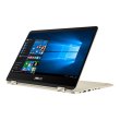 Ноутбук ASUS ZenBook Flip 14 UX461FA-E1074T (90NB0K12-M02360) Icicle Gold