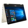 Ноутбук ASUS ZenBook Flip 14 UX461FA-E1074T (90NB0K12-M02360) Icicle Gold