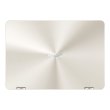 Ноутбук ASUS ZenBook Flip 14 UX461FA-E1074T (90NB0K12-M02360) Icicle Gold