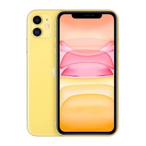 Смартфон Apple iPhone 11 128GB Yellow