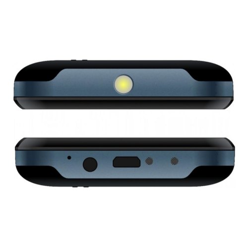 Мобільний телефон BRAVIS C220 Adult Black