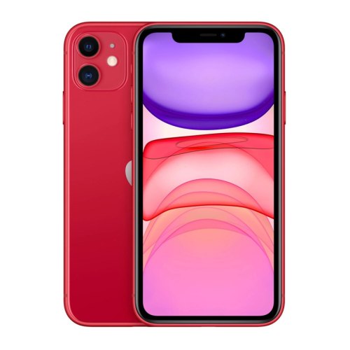 Смартфон Apple iPhone 11 64GB Red