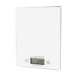 Ваги кухонні Esperanza Scales EKS002W White