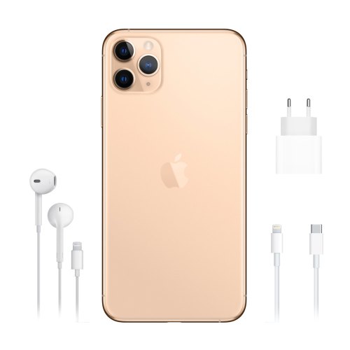 Смартфон Apple iPhone 11 Pro 64GB Gold