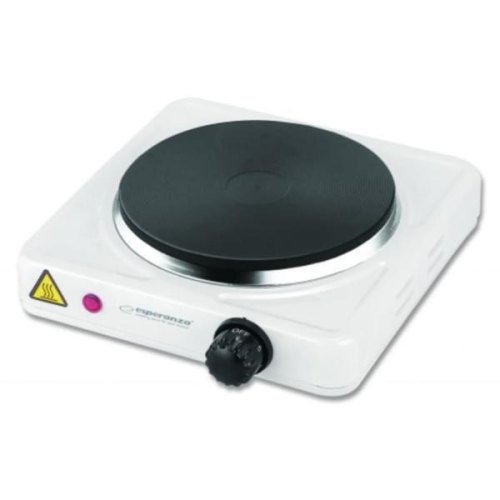 Електроплитка настільна Esperanza EKH003W