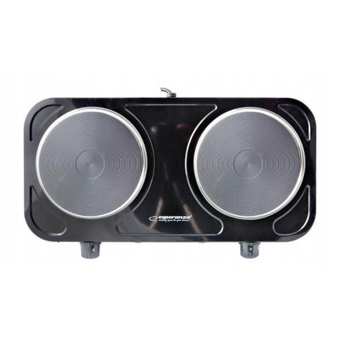 Електроплитка настільна Esperanza EKH007K