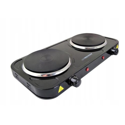 Електроплитка настільна Esperanza EKH007K