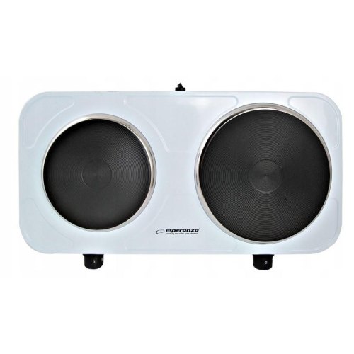 Електроплитка настільна Esperanza EKH007W
