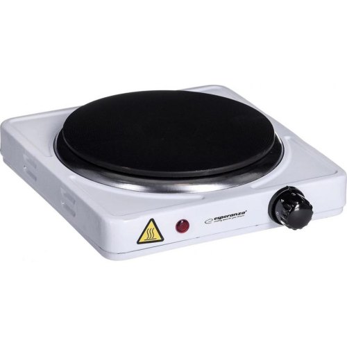Електроплитка настільна Esperanza EKH002W