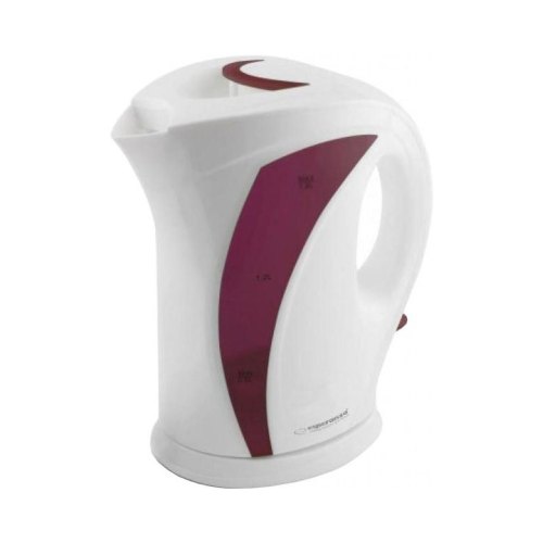 Електрочайник Esperanza Kettle EKK018 White-Red