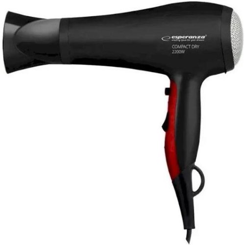 Фен для волосся Esperanza HAIR DRYER EBH004K