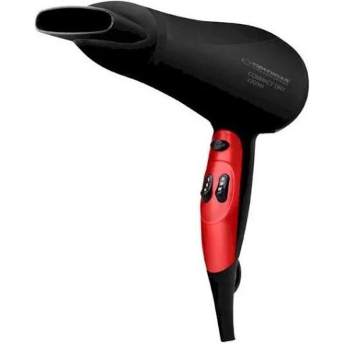 Фен для волосся Esperanza HAIR DRYER EBH004K