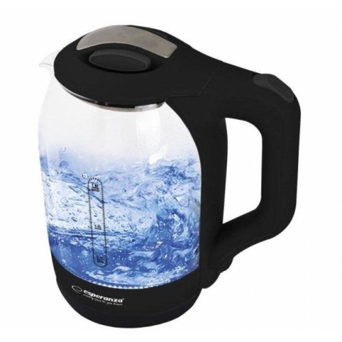 Електрочайник Esperanza Kettle EKK025K