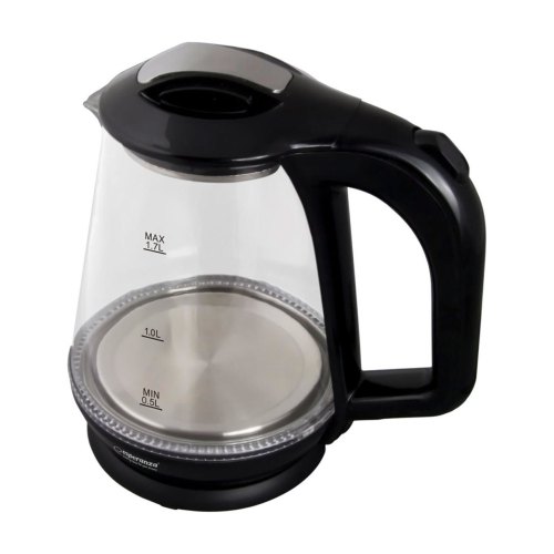 Електрочайник Esperanza Kettle EKK024K